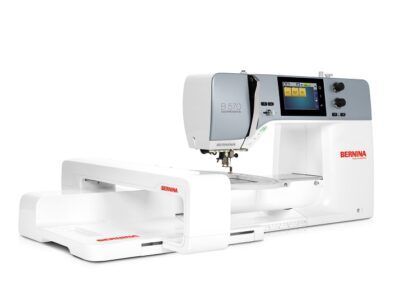 Bernina 570QE con Bordado Nuevo