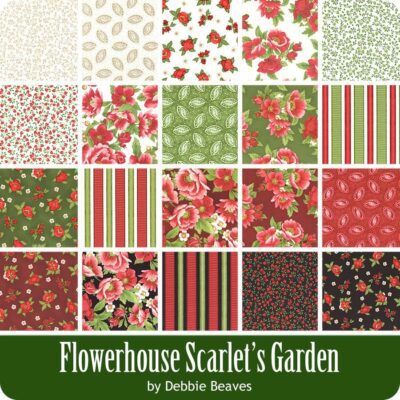 Roll Scarlet's Garden