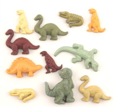 Childhood – Dinosaurs