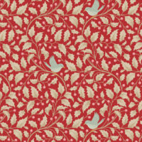TILDA HOLLY RED