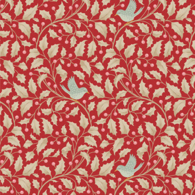 TILDA HOLLY RED