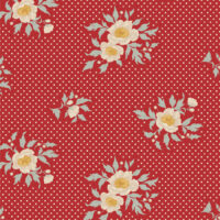 TILDA JOY RED