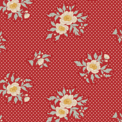 TILDA JOY RED