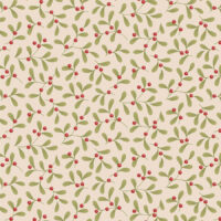 TILDA MISTLETOE CREAM