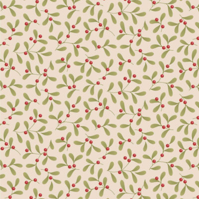 TILDA MISTLETOE CREAM