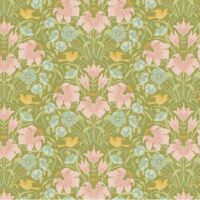 Tilda 100649 Songbird Green