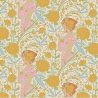 Tilda 100656 Aubery Mustard
