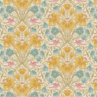 Tilda 100659 Songbird Mustard