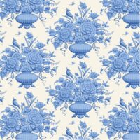 Tilda Something Blue 100662 Afina Blue