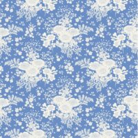 Tilda Something Blue 100663 Isolde Cornflower