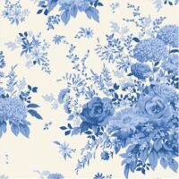 Tilda Something Blue 100667 Wildgarden Blue