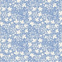Tilda Something Blues 100668 Bushboom Blue