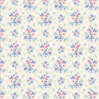 Tilda Something Blue 100669 First Kiss Cream
