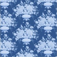Tilda Something Blue 100672 Afina Denim