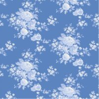 Tilda Something Blue 100674 Carol Cornflower