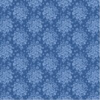 Tilda Something Blue 100676 Picknic Denim