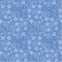 Tilda Something Blue 100678 Bushbloom Cornflower
