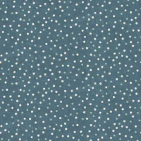 Tela Norweigan Forest para Henry Glass 3553 topos azul medio