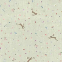 Tela Slow and Steady de Anni Downs, referencia 7423