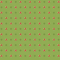 Peppermint and Pine MF791912D-GREEN