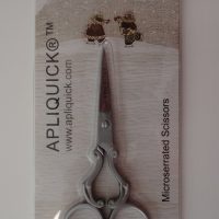 Microserrated Scissors