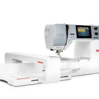 Bernina 535 con bordado