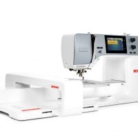 Bernina 570QE con Bordado