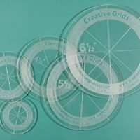 Creative Grids Non-Slip Circles