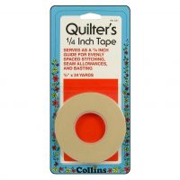 Quilter´s 1/4 Inch Tape