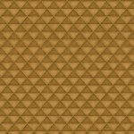 Gold Half Square Triangles