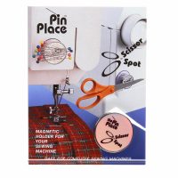 Pin Place Scissor Spot